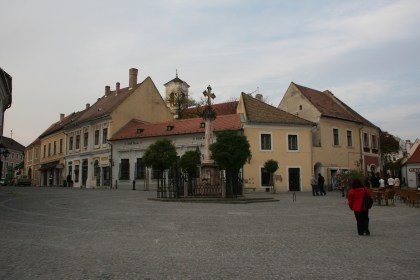 Macaristan_SzentendreMeydan