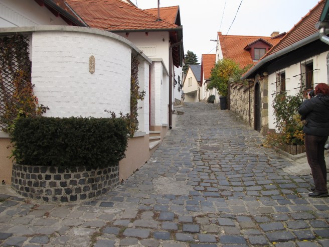 Macaristan_SzentendreSokak