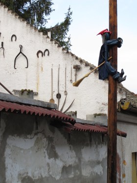 Macaristan_SzentendreSokakDetay