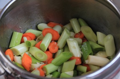 ZeytinyagliPirasa_Pisirme