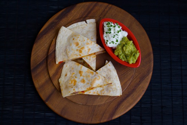 TavukluQuesadilla_sunum2