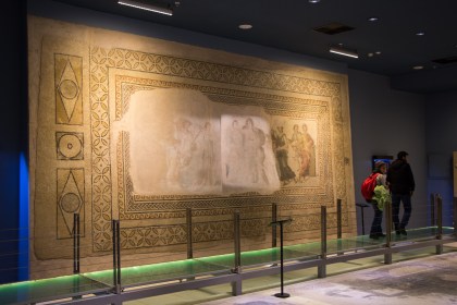 Gaziantep_Zeugma Muzesi_genel
