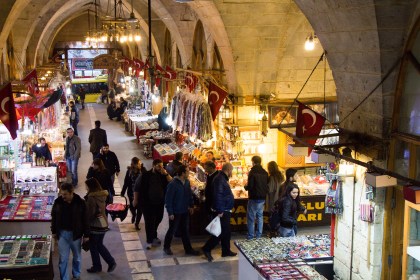 Gaziantep_ZincirliBedesten