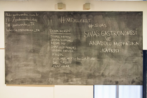 Gastronomika ve #memleket #Sivas