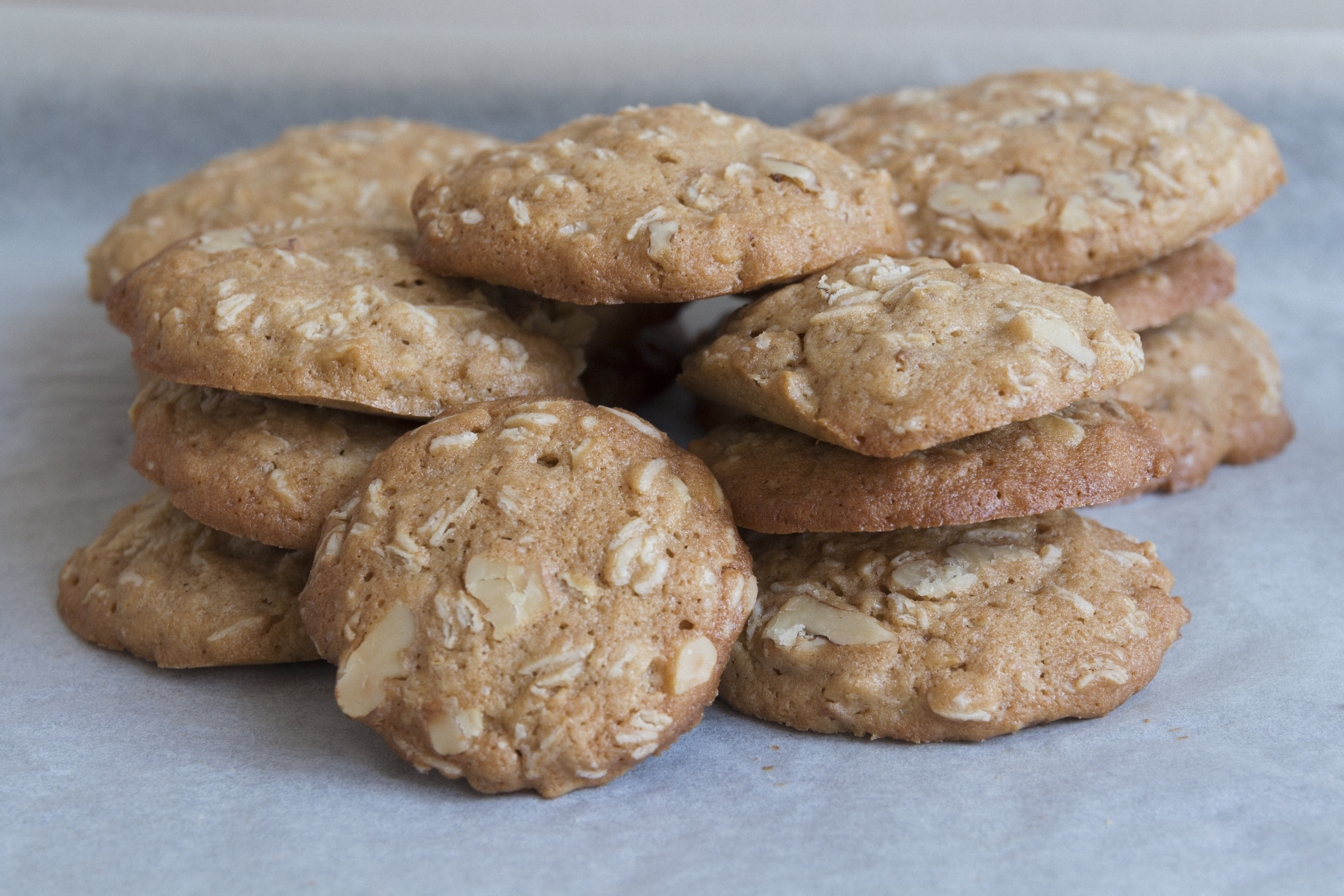 YulafliCevizliKurabiye_KurabiyeKulesi